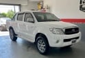 Camionetas - Toyota Hilux 2010 Diesel 275000Km - En Venta