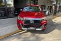 Camionetas - Toyota Hilux srv 2.8 2016 Diesel 210000Km - En Venta
