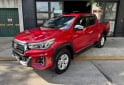 Camionetas - Toyota Hilux srv 2.8 2016 Diesel 210000Km - En Venta