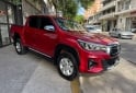 Camionetas - Toyota Hilux srv 2.8 2016 Diesel 210000Km - En Venta