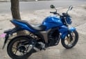 Motos - Suzuki Gixxer 150 2017 Nafta 17000Km - En Venta