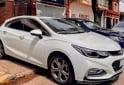 Autos - Chevrolet CRUZE 1.4 TURBO LTZ 2017 Nafta  - En Venta