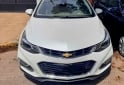 Autos - Chevrolet CRUZE 1.4 TURBO LTZ 2017 Nafta  - En Venta