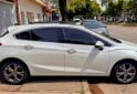 Autos - Chevrolet CRUZE 1.4 TURBO LTZ 2017 Nafta  - En Venta