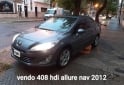 Autos - Peugeot Allure nav + 2012 Diesel 180000Km - En Venta