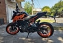 Motos - Ktm Duke 200 ng 2021 Nafta 17000Km - En Venta