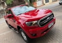 Camionetas - Ford Ranger 2022 Diesel 78000Km - En Venta