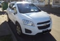 Autos - Chevrolet Tracker FWD 2014 Nafta 257000Km - En Venta