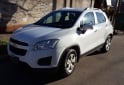 Autos - Chevrolet Tracker FWD 2014 Nafta 257000Km - En Venta