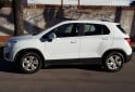 Autos - Chevrolet Tracker FWD 2014 Nafta 257000Km - En Venta
