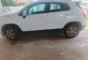 Autos - Chevrolet Tracker FWD 2014 Nafta 260000Km - En Venta