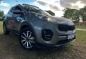 Camionetas - Kia Sportage 2018 Diesel 120000Km - En Venta
