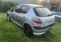 Autos - Peugeot 206 2003 Nafta 250000Km - En Venta