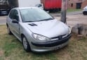 Autos - Peugeot 206 2004 Nafta 111111Km - En Venta
