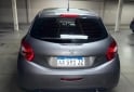 Autos - Peugeot 208 1.6 Feline Pack Cuir 2016 Nafta 95000Km - En Venta