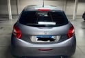 Autos - Peugeot 208 Feline Pack Cuir 1.6 2016 Nafta 95000Km - En Venta