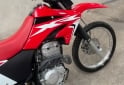 Motos - Honda Tornado 2018 Nafta 6500Km - En Venta