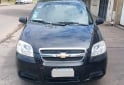Autos - Chevrolet Aveo LS 2010 GNC 70000Km - En Venta
