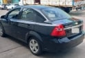 Autos - Chevrolet Aveo LS 2010 GNC 70000Km - En Venta