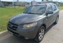 Camionetas - Hyundai Santa fe 2008 cdri 2008 Diesel 202000Km - En Venta