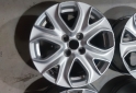 Accesorios para Autos - Llantas 16 Ford Ecosport Originales Muy buenas. $550.000 las 4. NO BAJO PRECIO - En Venta