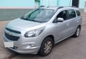 Autos - Chevrolet SPIN LTZ (5 asientos) 2016 GNC 120000Km - En Venta