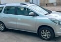 Autos - Chevrolet SPIN LTZ (5 asientos) 2016 GNC 120000Km - En Venta