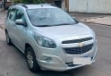 Autos - Chevrolet SPIN LTZ (5 asientos) 2016 GNC 120000Km - En Venta