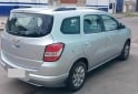 Autos - Chevrolet SPIN LTZ (5 asientos) 2016 GNC 120000Km - En Venta