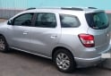 Autos - Chevrolet SPIN LTZ (5 asientos) 2016 GNC 120000Km - En Venta