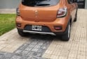 Autos - Renault Sandero Stepway Privilege 2015 Nafta 92500Km - En Venta