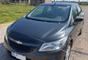 Autos - Chevrolet Prisma joy 2018 GNC 140000Km - En Venta