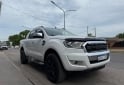 Camionetas - Ford Ranger limited 2017 Diesel 160000Km - En Venta