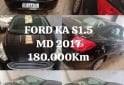Autos - Ford FORD KA S1.5 2017 Nafta 180000Km - En Venta