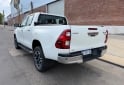 Camionetas - Toyota Hilux srx 2021 Diesel 160000Km - En Venta