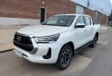 Camionetas - Toyota Hilux srx 2021 Diesel 160000Km - En Venta