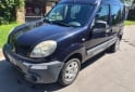 Utilitarios - Renault Kangoo 5as 2 p/lateral 2012 Nafta 200000Km - En Venta