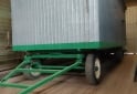 Otros - Casilla Rural 6 mts � Chasis Reforzado 6,00 x 2,20 mts - En Venta