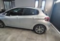 Autos - Peugeot 208 FELINE 1.6 2017 Nafta 99000Km - En Venta