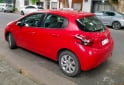 Autos - Peugeot 207 2017 Nafta 130000Km - En Venta