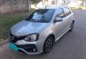 Autos - Toyota Etios xls 5p 2019 Nafta 110000Km - En Venta