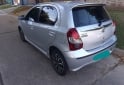 Autos - Toyota Etios xls 5p 2019 Nafta 110000Km - En Venta