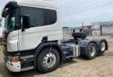 Camiones y Gr�as - Scania P340 2010 balancin - En Venta