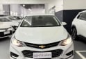 Autos - Chevrolet CRUZE LTZ 1.4T AT 4P 2016 Nafta 92000Km - En Venta