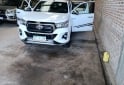 Camionetas - Toyota Hilux 2019 Diesel 124000Km - En Venta