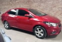 Autos - Chevrolet Prisma LTZ 2017 Nafta 55500Km - En Venta