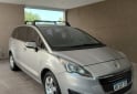 Autos - Peugeot 5008 2017 Nafta 154000Km - En Venta