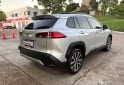 Autos - Toyota Corolla Cross SEG HV 1.8 2022 Electrico / Hibrido 110000Km - En Venta