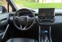 Autos - Toyota Corolla Cross SEG HV 1.8 2022 Electrico / Hibrido 110000Km - En Venta