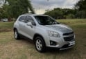 Autos - Chevrolet Tracker 2016 Nafta 168000Km - En Venta